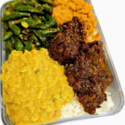 Budget Rice &amp; Curry Pack