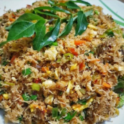 Chicken String Hopper Kotthu