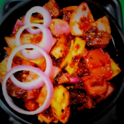 Deviled Chicken Spicy