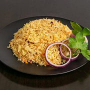 Egg and Vegetable Fried Rice