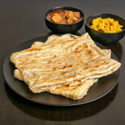 Egg Roti Meal