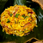 Jackfruit Kotthu - Chicken