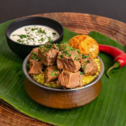 Lamb Biryani