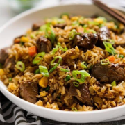 Lamb Fried Rice