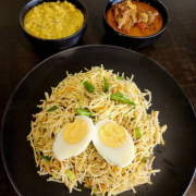 Sri Lankan Style Noodles