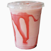 Strawberry Milkshake