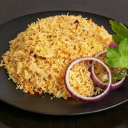 Veggie Biryani (V)